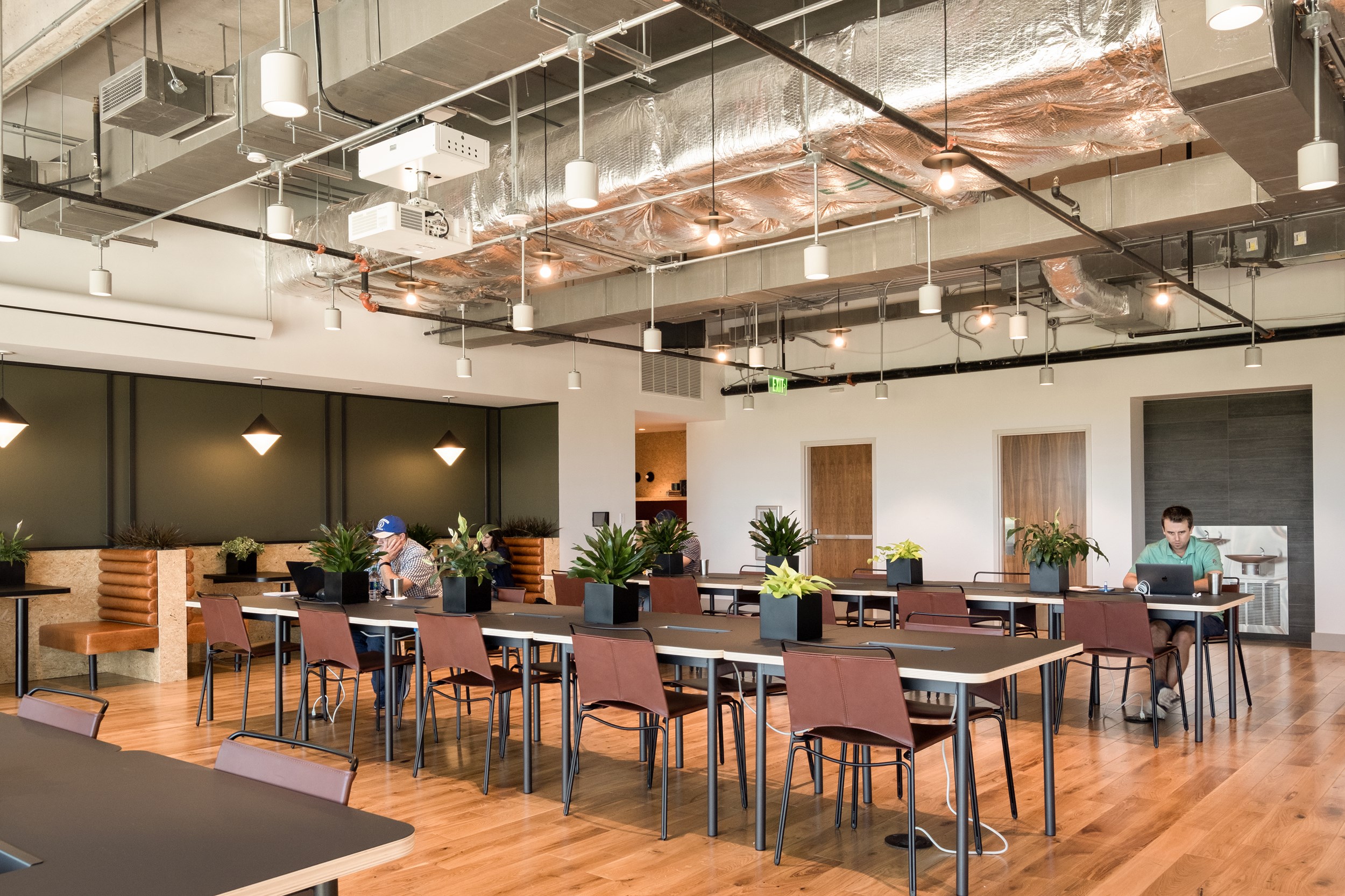 Clearfork - Coworking Space Fort Worth