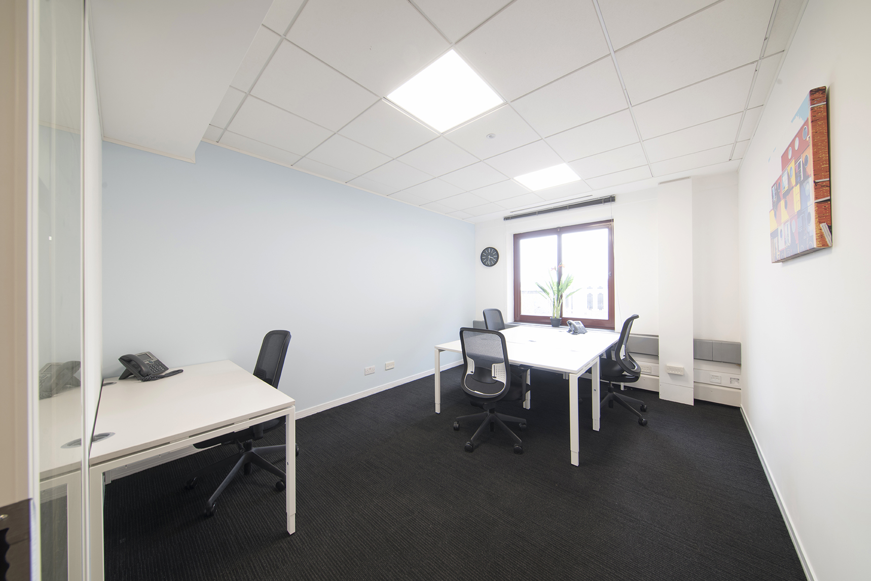 Regus, Manchester Business Park Manchester | Workthere