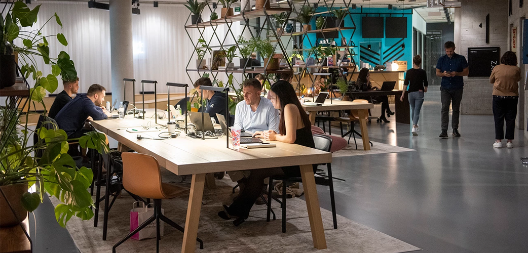 Workthere | 5 of the top coworking spaces in Manchester